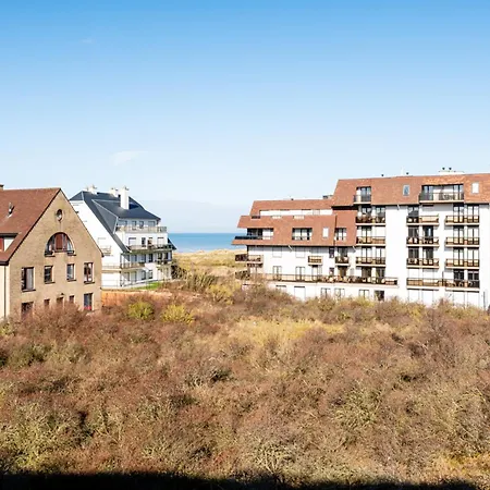 In Near The Beach, Cleaning Included * Остдёйнкерке