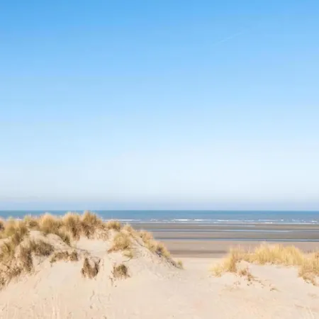 Corner With 2 Bedrooms, Cleaning Included Apartment Oostduinkerke