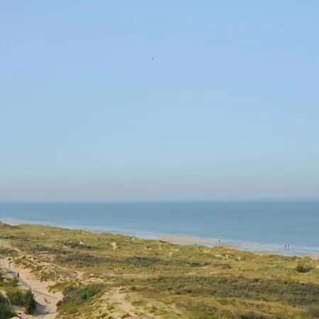 Corner With 2 Bedrooms, Cleaning Included * Oostduinkerke
